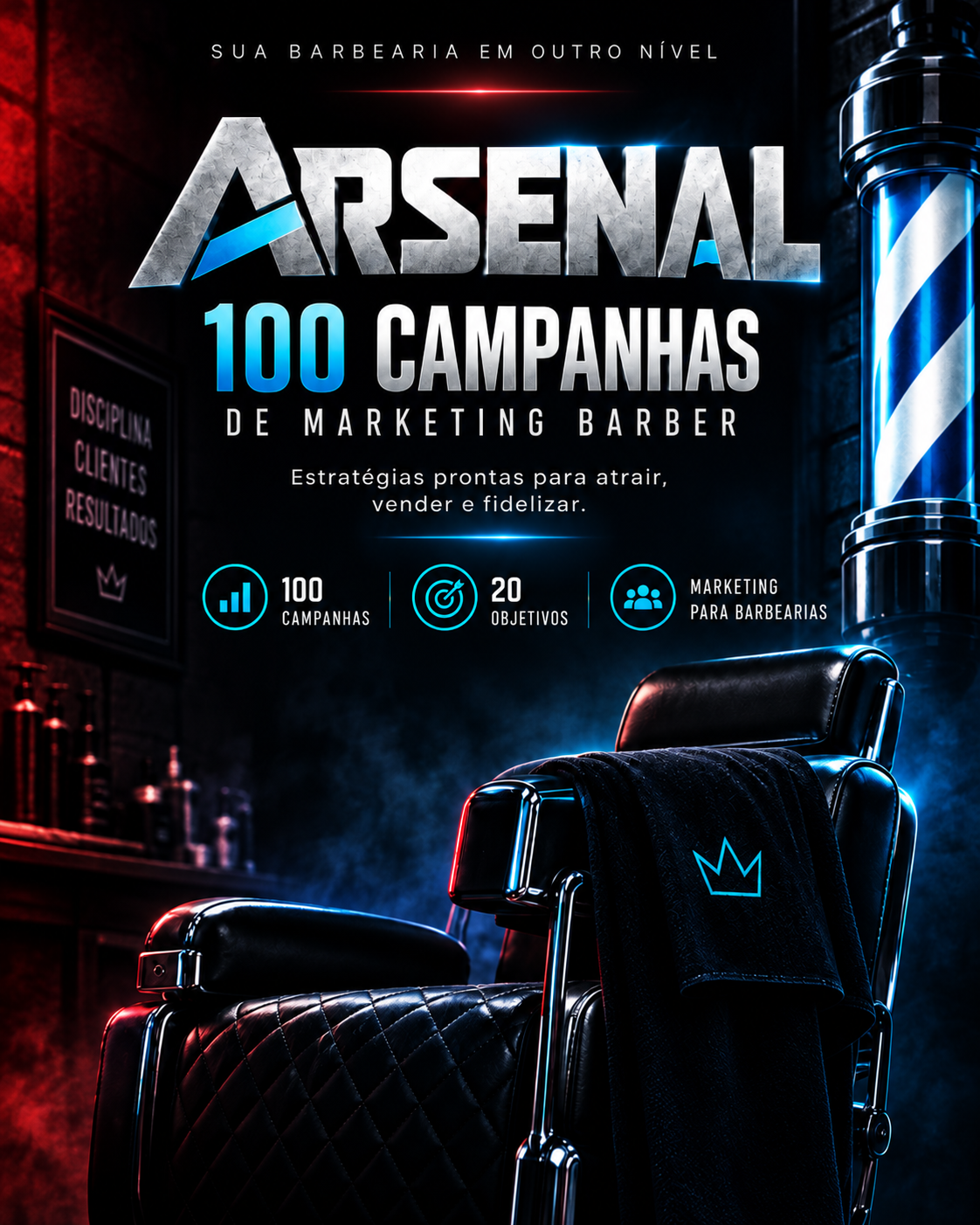 100 Campanhas de Marketing Barber