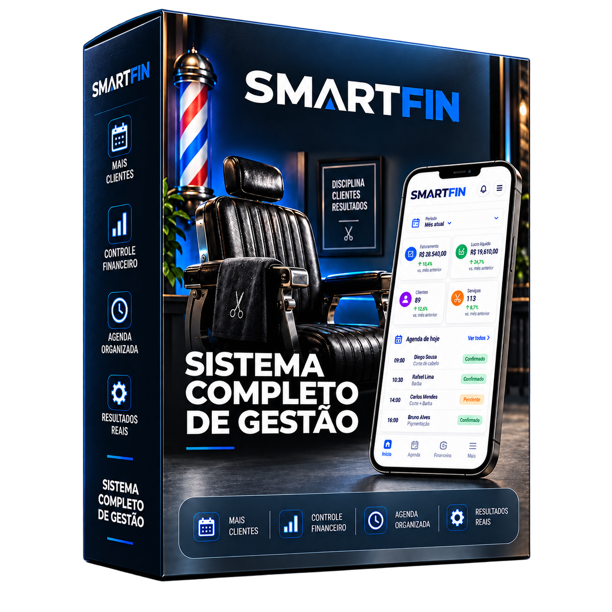 SMART FIN