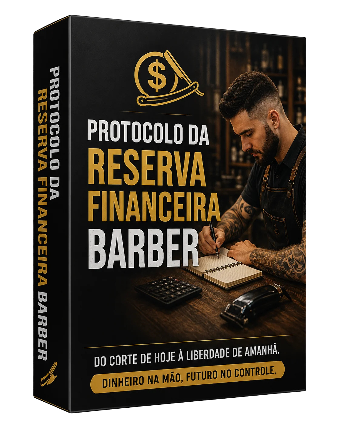 Protocolo da Reserva Financeira Barber