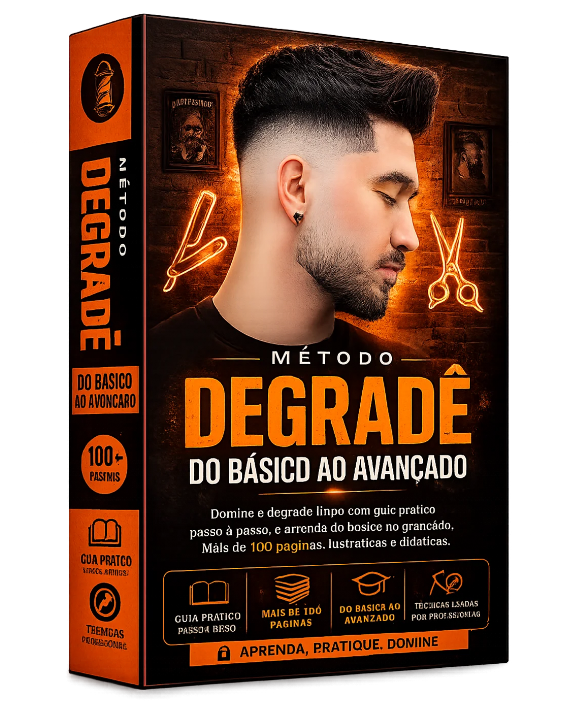 Método Degradê do Básico ao Avançado