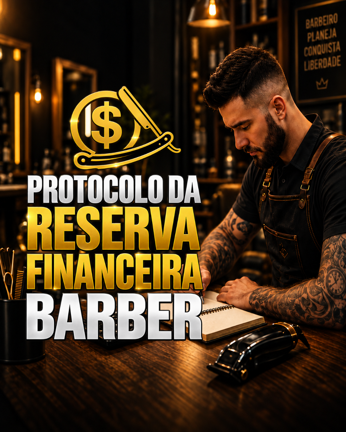 Protocolo da Reserva Financeira Barber